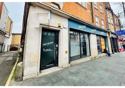 199 High Street, London, Healthcare To Let - 199 High Road Acton exterior.jpg