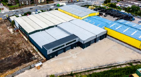 Unit 1 Valor Park, Kingsbridge Road, Barking, Industrial / Warehouse To Let - External 1.PNG