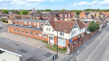 Newmet House and Fordoun House, Newmet House, Rue De St Lawrence, Waltham Abbey, Industrial For Sale - External Front.jpg
