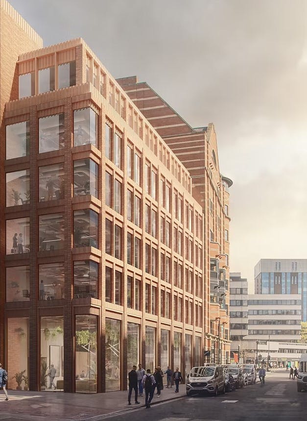 8 St Pauls Street, Leeds, West Yorkshire, LS1 2LE