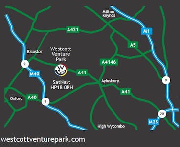 Unit C, BUILDING 4000, Westcott Venture Park, Aylesbury, Industrial To Let - Photo 10