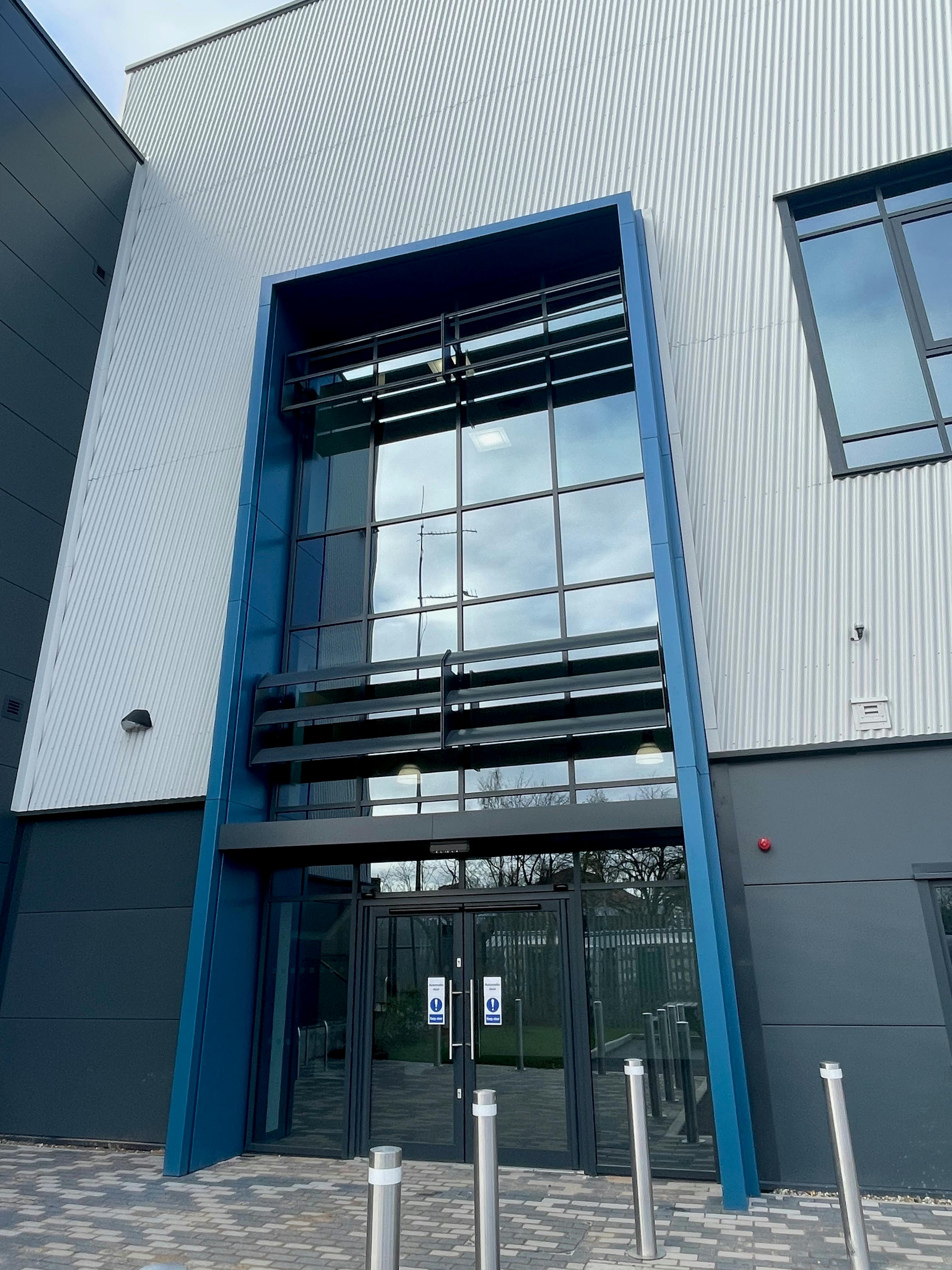 INTER, Tewin Road, Welwyn Garden City, Hertfordshire, Warehouse & Industrial To Let - IMG_2443.jpeg