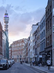 25 Newman Street, London, Office To Let - SDNMS0049.jpg