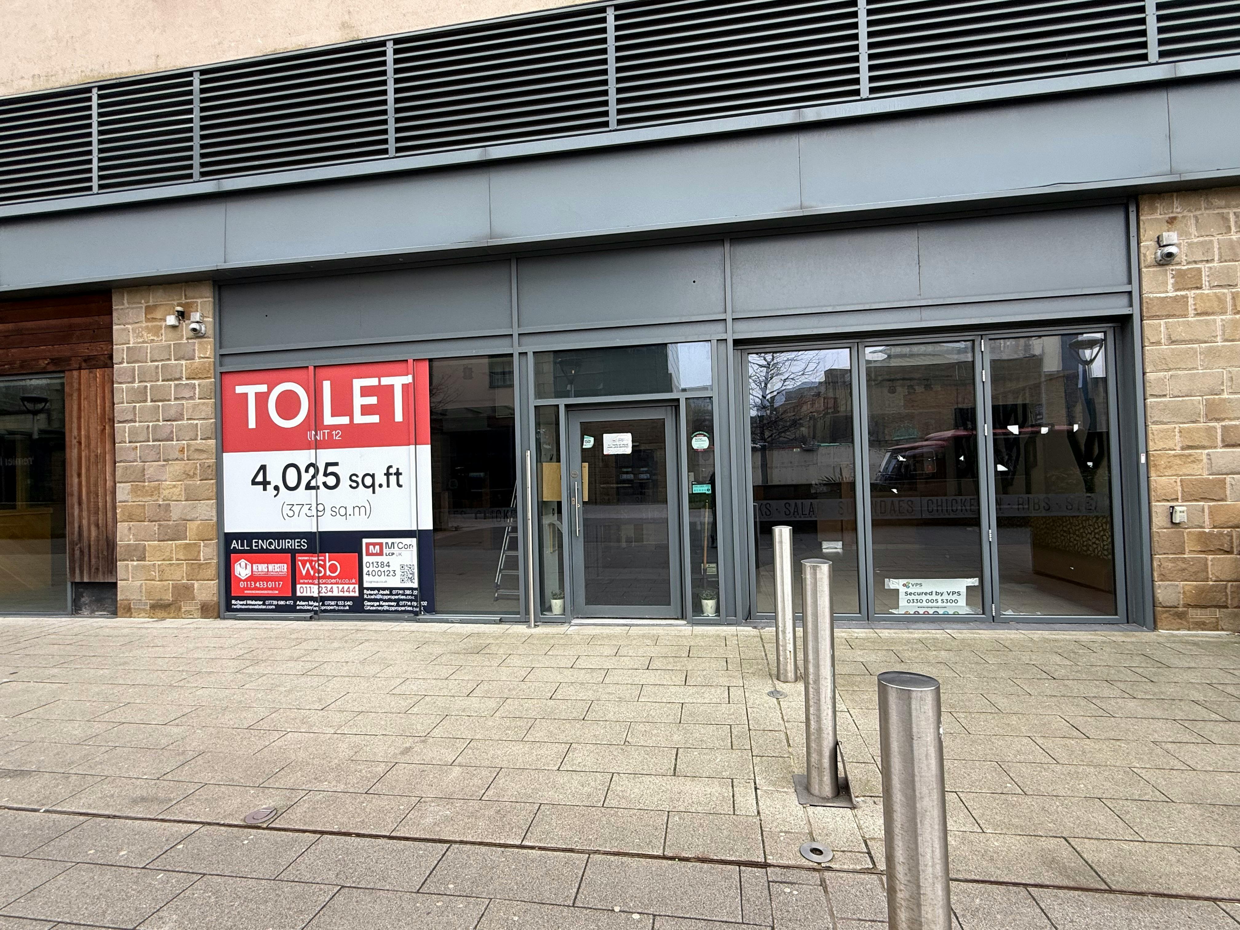 Unit 12 - Broad Street Plaza, Broad Street Plaza, Halifax, Other / Restaurant / Cafe To Let - IMG_8755.jpeg