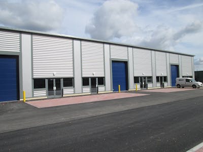 The Quadrant, Dorset Innovation Park, Wool, Light Industrial To Let - Quadrant 006.JPG