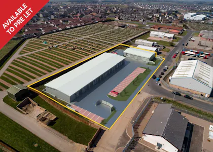 Proposed Units 1-11 Balmoor Trade Park, Grange Road, Peterhead, Industrial To Let - Front Cover Jun 26.jpg