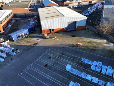 Roman Way, Coleshill, Industrial / Warehouse To Let - p1.jpg