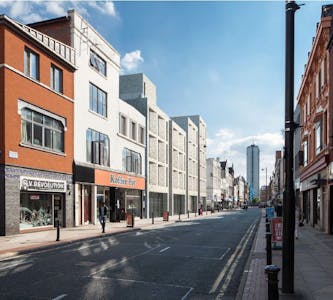 The Quarters, 80 Oldham Street, Manchester, Leisure / Retail / High Street Retail To Let - CGI2.JPG