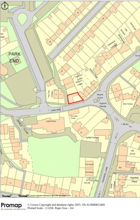 Park End, Paganhill, Stroud For Sale - Park End.png