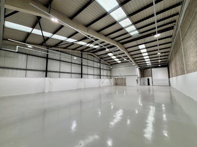 Unit A3 Ashmount Business Park, Upper Fforest Way, Swansea, Industrial To Let - A3 Ashmount 04.jpg