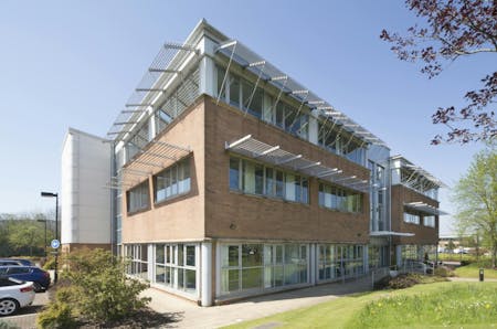 New Alderston House, 3 Dove Wynd, Bellshill, Office / Serviced Office To Let - External 1.jpg