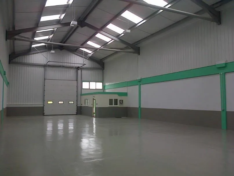7 Peartree Business Centre, Harlow, Industrial To Let - Internal.jpg