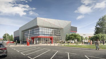 Evolve East, Silverstone Park, Towcester, Industrial To Let - ARCHOUSE_Phase 4_Signature View.jpg - More details and enquiries about this property