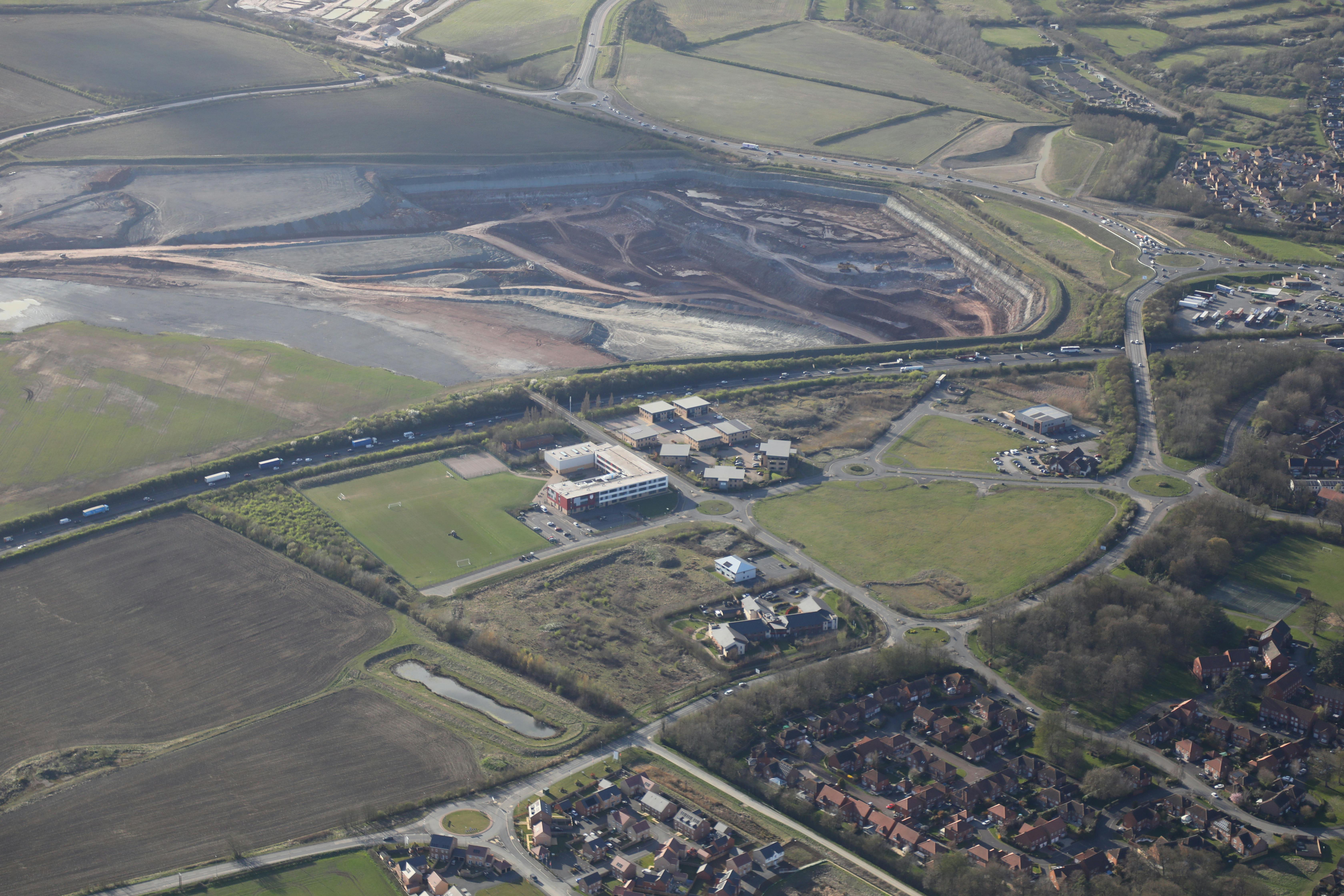 Fernwood Business/Retail Park, A1, Newark, William Hall Way, Newark, Distribution Warehouse / Drive Thru / Industrial (Multi Let Scheme) / Land / Office / Retail / Trade To Let / For Sale - H5D_0759.JPG