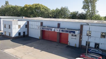 Units 14&15, Saxon Way Trading Estate, West Drayton, Industrial / Warehouse To Let - 1.jpg - More details and enquiries about this property