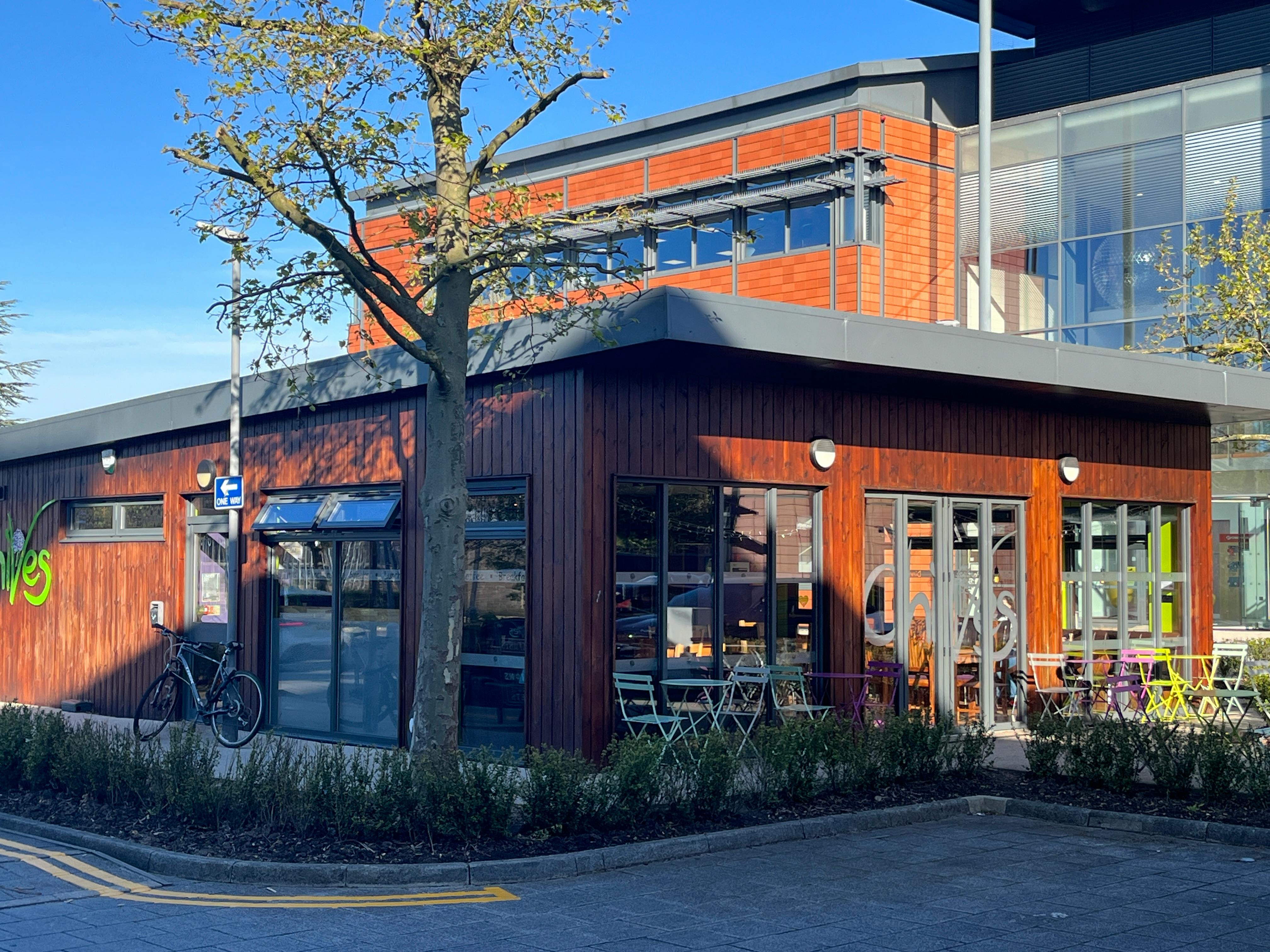 3 Globeside, Fieldhouse Lane, Marlow, Offices To Let - IMG_4815.JPG