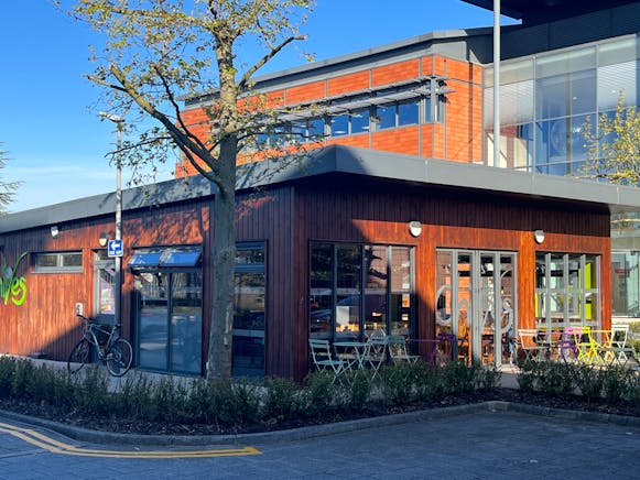 3 Globeside, Fieldhouse Lane, Marlow, Offices To Let - IMG_4815.JPG