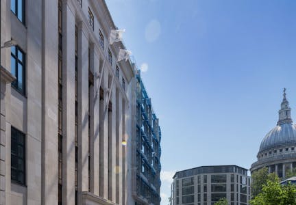 16 St Martin's Le Grand, London, Office To Let - Exterior.jpg