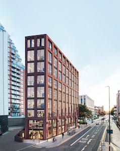 Wellington Plaza, Wellington Street, Leeds, Office To Let - External View 2_Train Station Approach.jpg