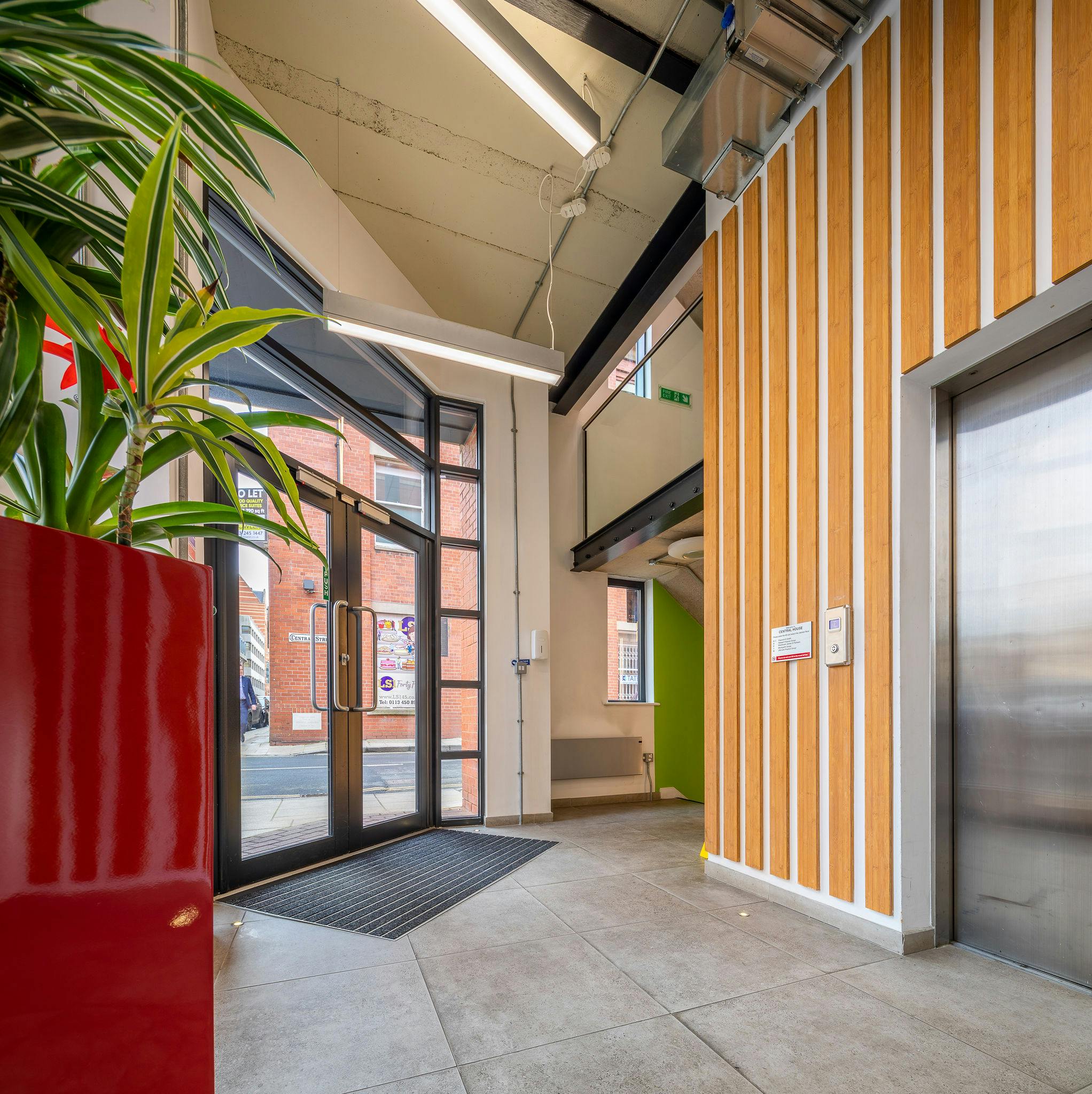 Central House, 47 St. Pauls Street, Leeds, West Yorkshire, LS1 2TE