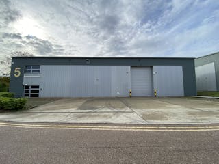 Unit 5 Access 4.20, Aylesford, Industrial To Let - Unit 5 Access 420.jpg