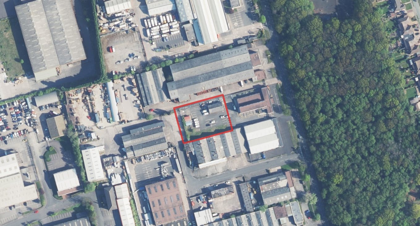 Industrial in Walsall