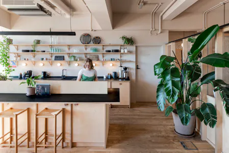 Cornerhouse, Market Peckham, London, Serviced Office To Let - Market Peckham Kitchen.jpg