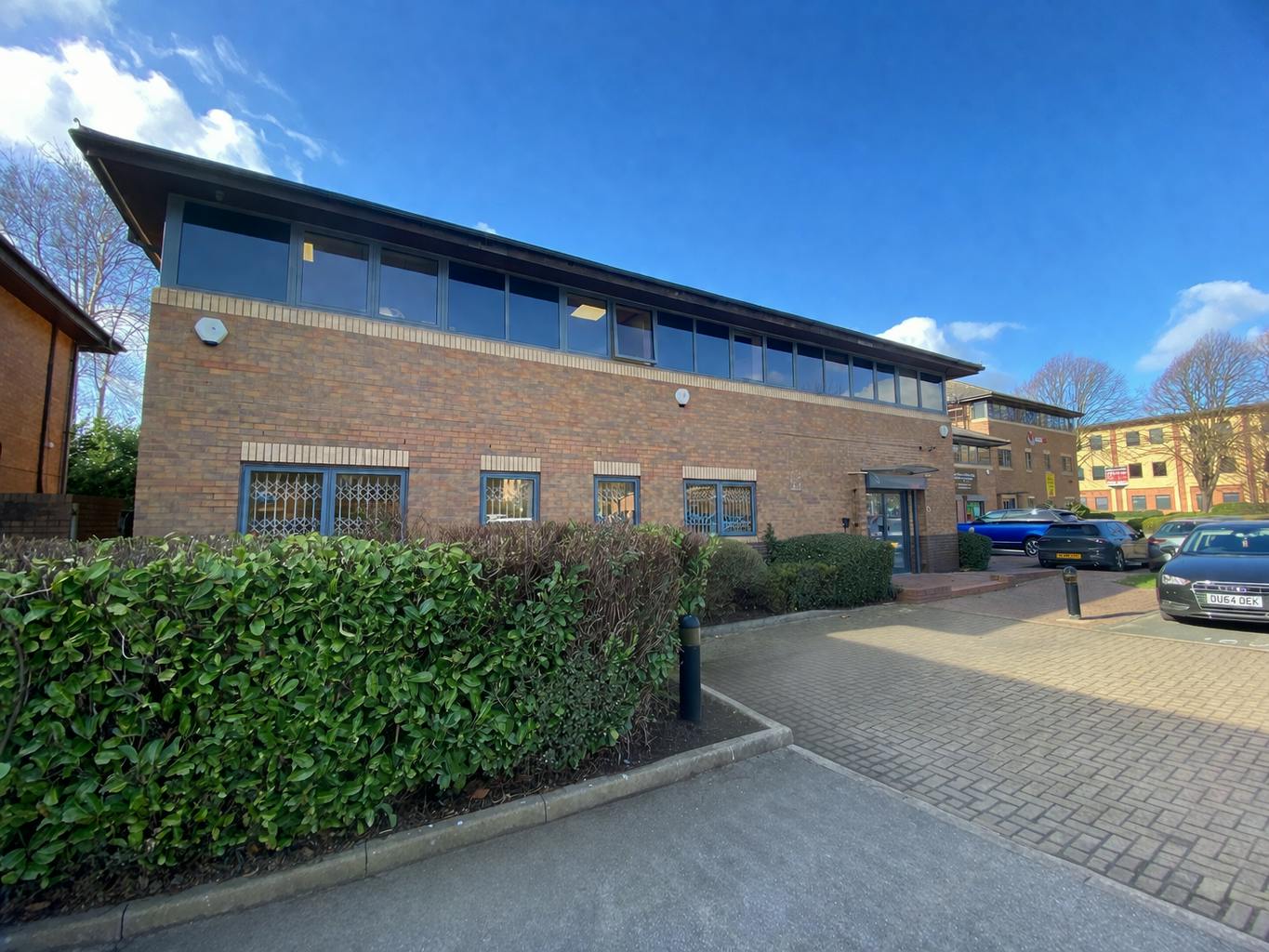 Unit 13 Pavilion Business Park, Leeds, West Yorkshire, LS12 6AJ