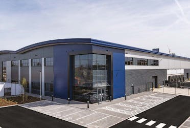 Bridge Point Croydon, 56-58 Factory Lane, Croydon, Industrial / Trade Counter To Let - Bridge Point Croydon  Exterior 1.jpg - More details and enquiries about this property