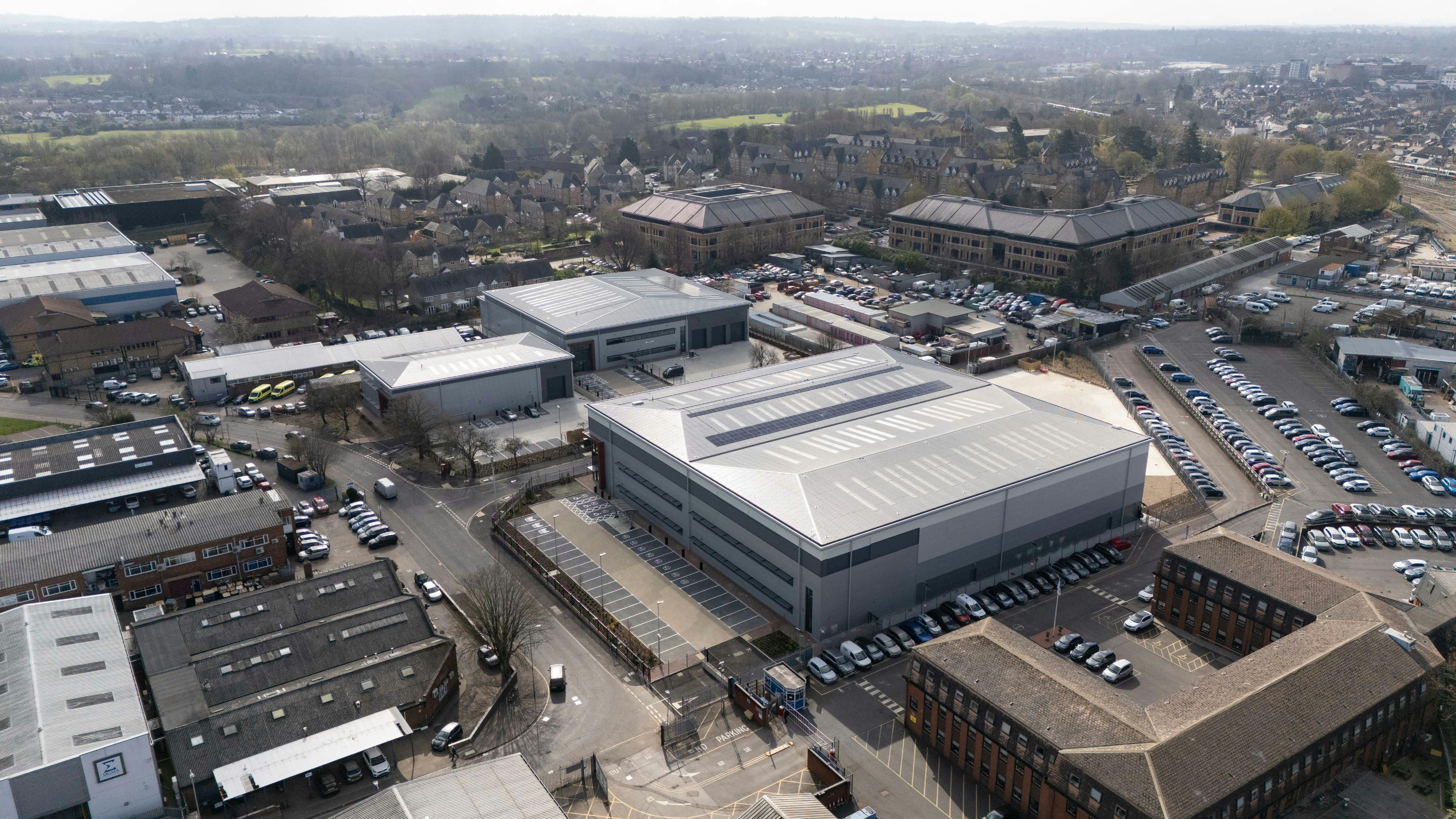 Unit 1, Watford Logistics Hub, Colonial Way, Hertfordshire, Warehouse & Industrial To Let - Photo2.jpg