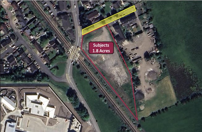 Cornton Road / Carsaig Court, Bridge of Allan, Investment / Investment / Land For Sale - Screenshot 20250728 at 163859.png