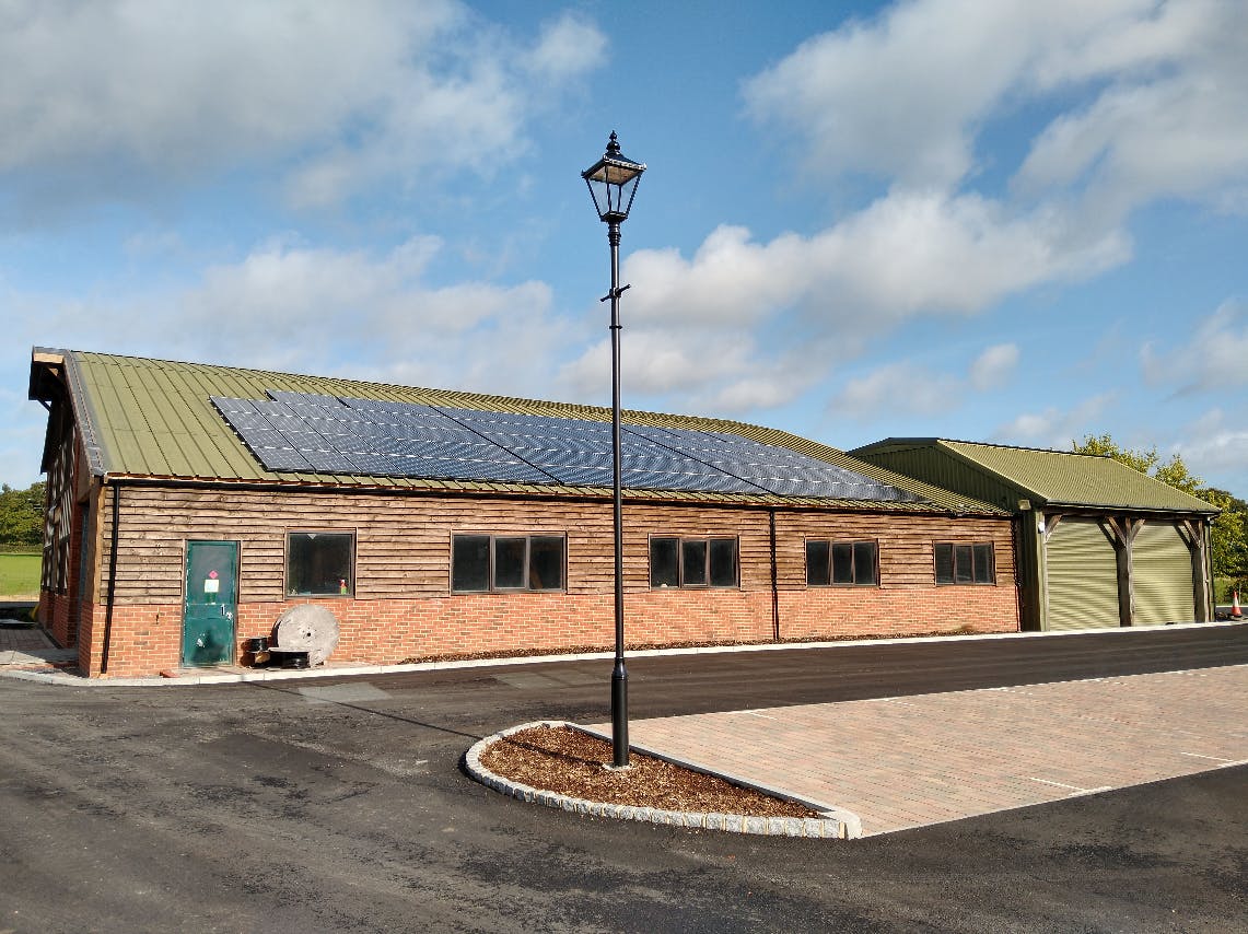 Industrial in Wokingham