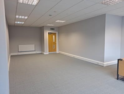 Unit 30 Chess Business Park, Chesham, Industrial To Let - Unit 30 Moor Road  fron office 2.jpg