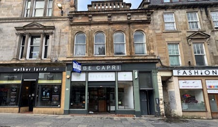 11 Gilmour Street, Paisley, Restaurant / Cafe / Open Storage / Pub To Let / For Sale - Image 1