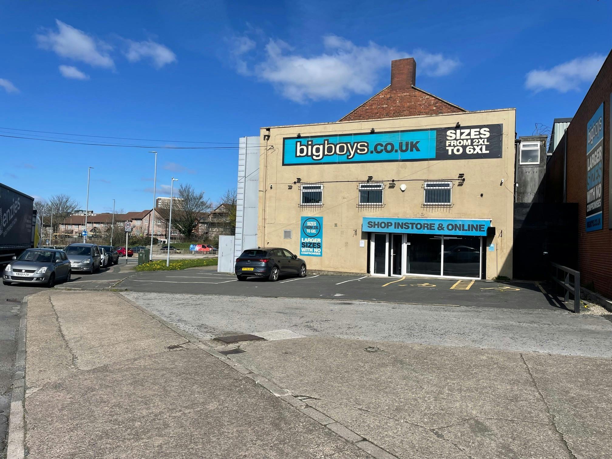 82 York Road, Leeds, West Yorkshire, LS9 9AA