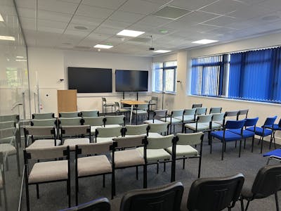 1st Floor, Buxton Court, Oxford, Office To Let - IMG_4449.jpeg