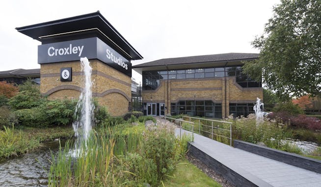 Croxley Studios, Building 6, Watford, Offices To Let - CroxleyStudio1.jpg