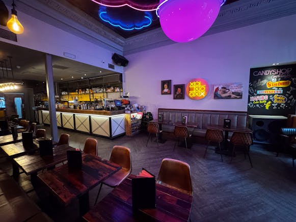 Bar, Restaurant, Nightclub and Function Venue Premises, Saint Judes, Glasgow For Sale - IMG_6320.jpg