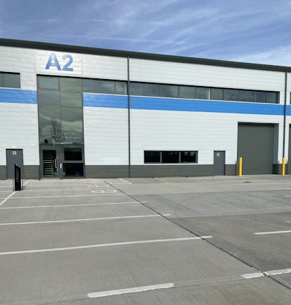 Unit A2, Logicor Park, Dartford, Industrial To Let - A2 Logicor front.jpg