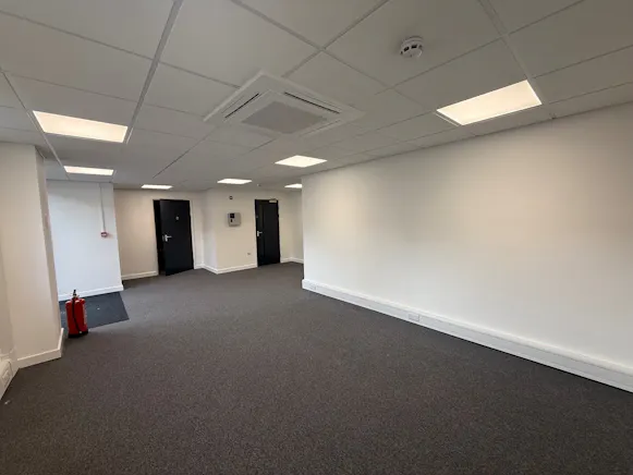 Unit 18 Rushy Platt Industrial Estate, Caen View, Swindon, Industrial To Let - Reception 2 - Sept 26.jpg