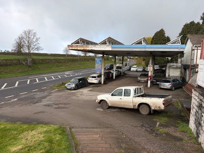 Standford Bridge Service Station, Newport, Development / Investment / Mixed Use For Sale - 5.jpeg