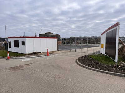 Dysart Road, Grantham, Industrial Land / Open Storage / Yard To Let - IMG_3462.JPG