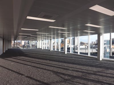 The Beacon, 176 St. Vincent Street, Glasgow, Office To Let - 8th Floor