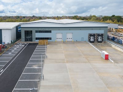 Leftfield Corby, Corby, Industrial / Industrial / Storage / Industrial / Warehouse To Let - Leftfield_Corby_071.jpg