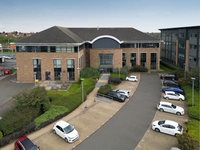 Discovery House, Eliot Business Park, Nuneaton, Office To Let - DJI_02572.jpg