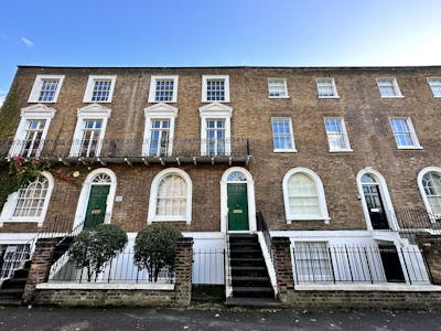 First Floor, 10/11 Heathfield Terrace, London, Office To Let - IMG_0760.jpeg