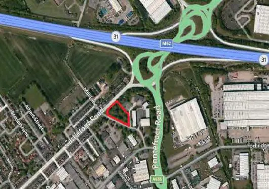 Unit 6, Valencia Court, Junction 31, M62, Normanton, West Yorkshire, WF6 1ZD