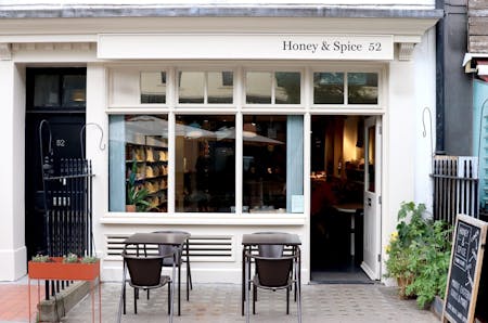 52 Warren Street, London, Retail To Let - Honey & Spice - 1.jpg