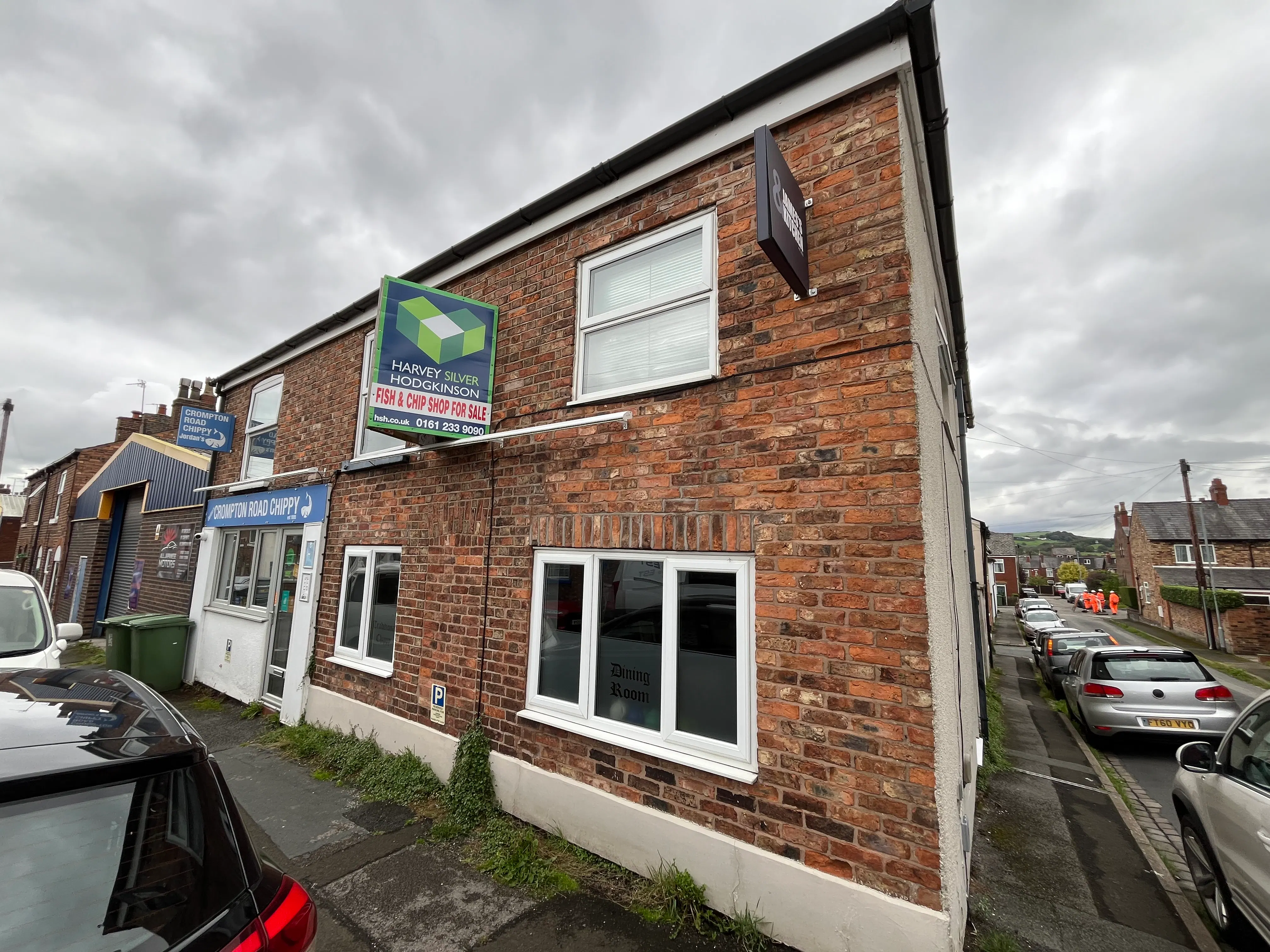 227 Crompton Road, Macclesfield, Restaurant / Retail To Let - IMG_2639.jpg