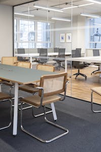 75-77 Great Portland Street, London, Office To Let - Meeting Room